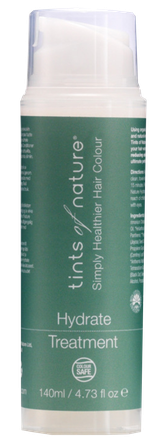 TINTS OF NATURE Hydrate Treatment maska matiem, 120 ml