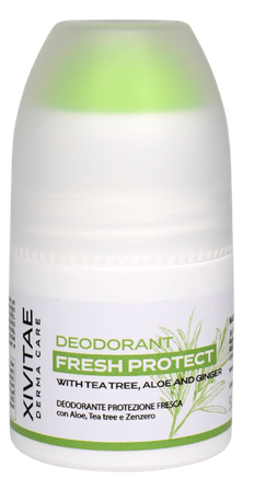 XIVITAE Fresh Protect dezodorants rullītis, 50 ml