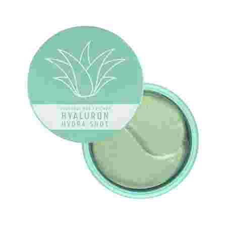 VICTORIA BEAUTY Hyaluron Hydra Shot acu spilventiņi, 60 gab.