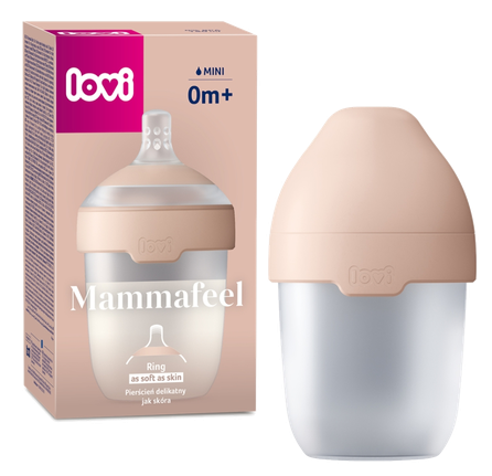 LOVI Mammafeel pudelīte, 150 ml