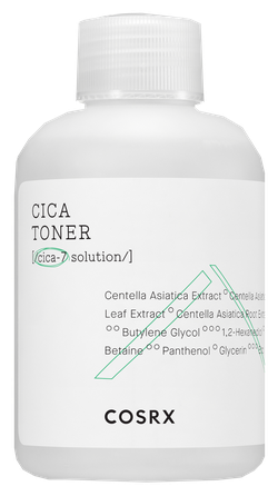 COSRX Pure Fit Cica toniks, 150 ml