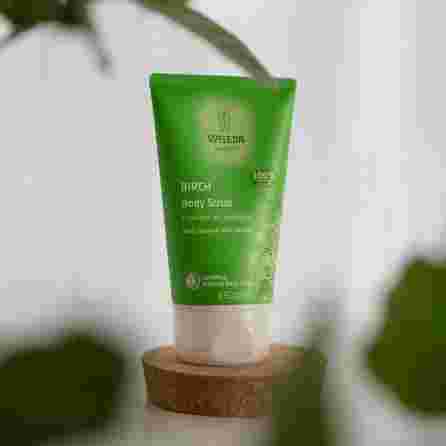 WELEDA Birch skrubis, 150 ml