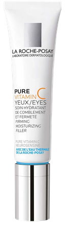 LA ROCHE-POSAY Pure Vitamin C krēms ādai ap acīm, 15 ml