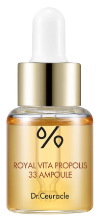 DR.CEURACLE Royal Vita Propolis 33 ampula, 15 ml
