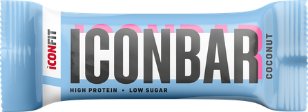 ICONFIT Iconbar Coconut batoniņš, 45 g