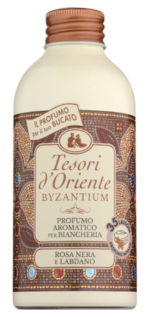 TESORI d'ORIENTE Byzantium  veļas smaržas, 250 ml