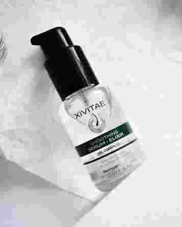 XIVITAE Nogludinošs  Ar Augu Eļļu Kompleksu serums matiem, 50 ml