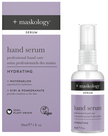 MASKOLOGY Moisturizing Hand serums, 30 ml