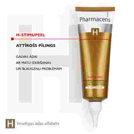 PHARMACERIS H-STIMUPEEL pīlings, 125 ml