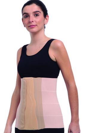 PRIM Spine (XL) Ar 4 Lentēm Abdominālai Kompresijai  elastīgā josta, 1 gab.