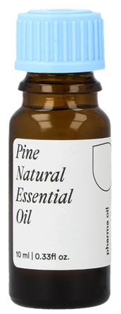 PHARMA OIL Pine Natural ēteriskā eļļa, 10 ml