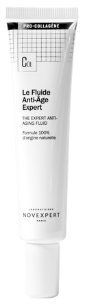 NOVEXPERT  The Expert Anti-Aging fluīds, 40 ml