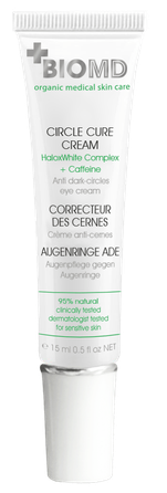 BIOMD Circle Cure acu krēms, 15 ml