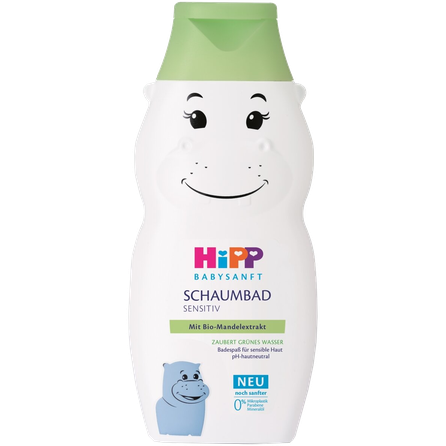 HIPP Babysanft vannas putas, 300 ml