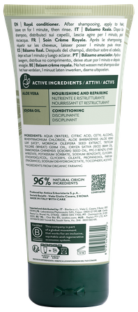HERBATINT Royal matu kondicionieris, 200 ml