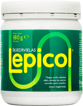 LEPICOL pulveris, 180 g