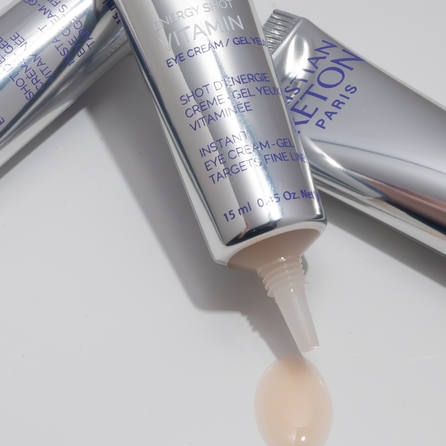CHRISTIAN BRETON Energy Shot Glow Eye krēms-gels, 15 ml