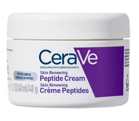 CERAVE Skin Renewing Peptide krēms, 48 g