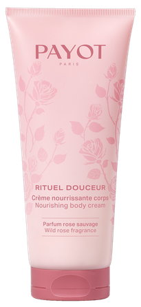 PAYOT Nourishing Cream Rose ķermeņa krēms, 100 ml