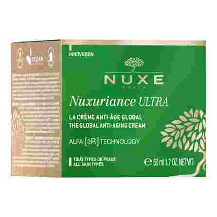 NUXE Nuxuriance Ultra Global Anti-Aging sejas krēms, 50 ml
