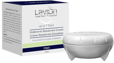 LAVILIN Underarm Deo Men dezodorants, 13 g