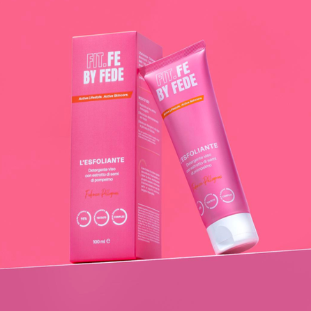 FITFEBYFEDE līdzeklis sejas mazgāšanai, 100 ml