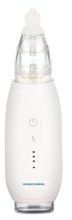 CANPOL  Babies Easy Natural 9/319 Electric deguna aspirators, 1 gab.