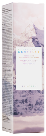 SKIN1004 Madagascar Centella Promizing attīrošas putas, 125 ml