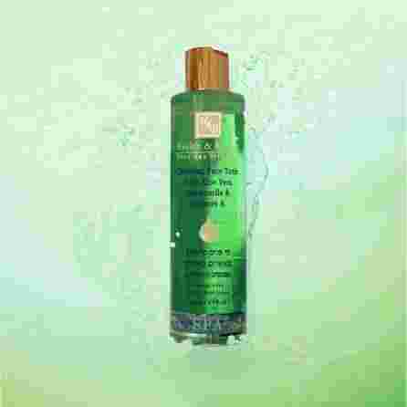 HEALTH&BEAUTY Dead Sea Minerals Aloe vera & chamomile toniks, 250 ml