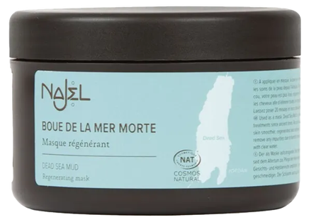 NAJEL Dead Sea Mud maska, 300 g