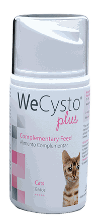 WEPHARM WeCysto Plus gels, 50 ml
