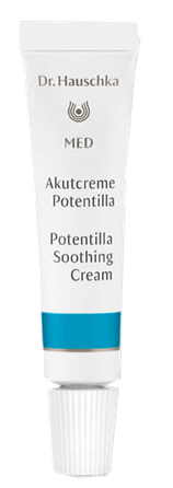 DR.HAUSCHKA MED Acute Care Potentilla mini krēms, 3 ml