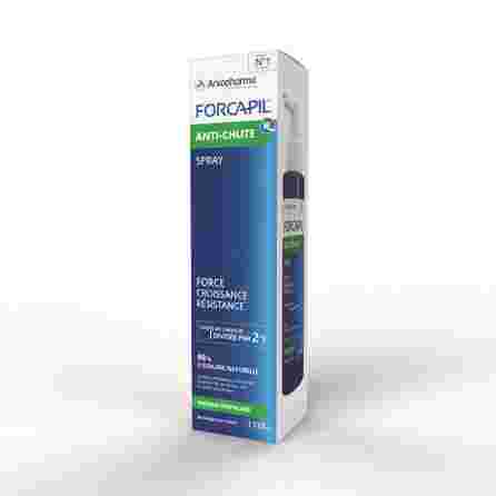 FORCAPIL Anti-Chute sprejs, 125 ml