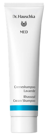 DR.HAUSCHKA Med Rhassoul Cream šampūns, 150 ml