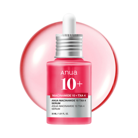 ANUA Niacinamide 10%+ TXA 4% serums, 30 ml