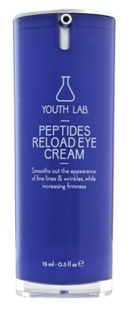 YOUTH LAB Peptides Reload acu krēms, 15 ml