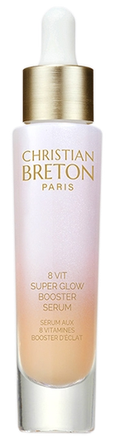 CHRISTIAN BRETON 8 Vit Super Glow Booster serums, 30 ml
