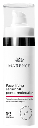 MARENCE Face lifting 5K Penta-molecular serums, 30 ml