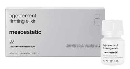 MESOESTETIC Age Element Firming Elixir 30 ml pudelītes, 6 gab.