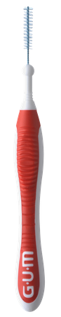 GUM Trav-Ler 0,8 mm zobstarpu birstīte, 6 gab.