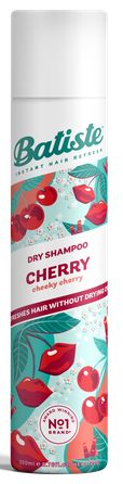BATISTE Cherry sausais šampūns, 200 ml