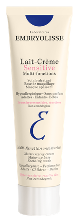 EMBRYOLISSE Lait Creme Sensitive sejas krēms, 100 ml