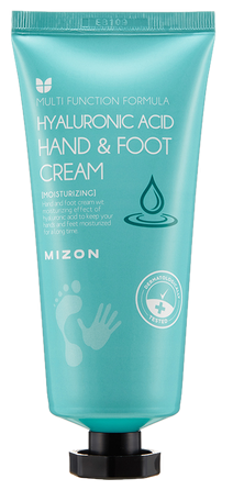 MIZON Hyaluronic Hand and Foot krēms, 100 ml