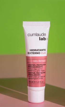 CUMLAUDE External Moisturizer CLX gels, 30 ml