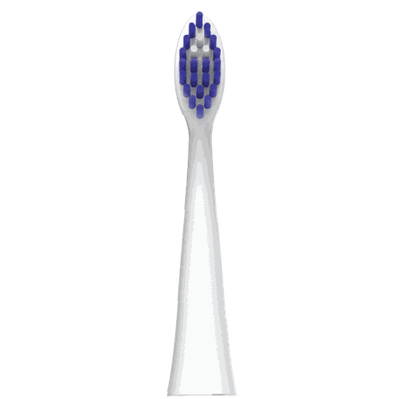 B.WELL Med-870 Sonic, White elektriskā zobu birste, 1 gab.