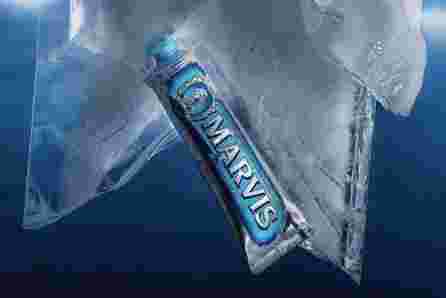 MARVIS Aquatic Mint zobu pasta, 25 ml