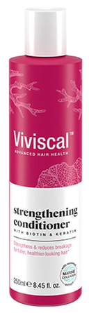 VIVISCAL Gorgeous Growth matu kondicionieris, 250 ml