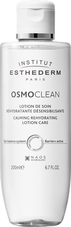 INSTITUT ESTHEDERM Osmoclean Calming Rehydrating losjons, 200 ml