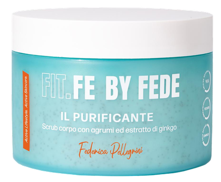 FITFEBYFEDE skrubis, 250 ml