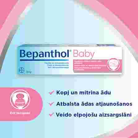BEPANTHOL   Baby ziede, 30 g